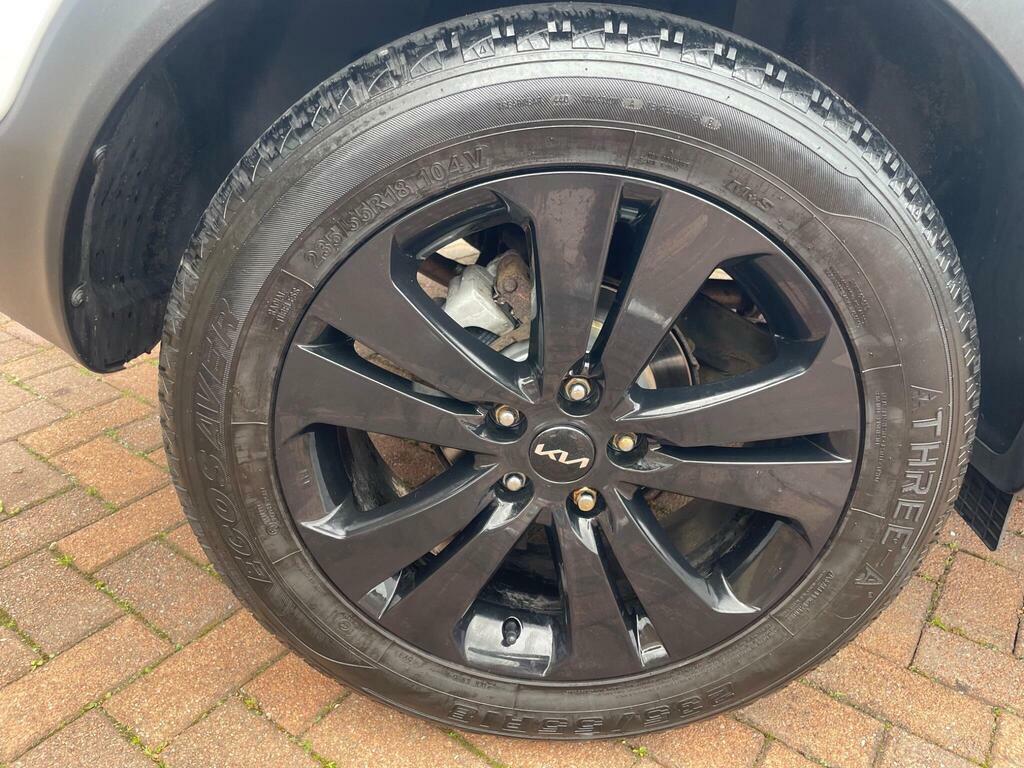 Kia Sportage 3 Silver #15