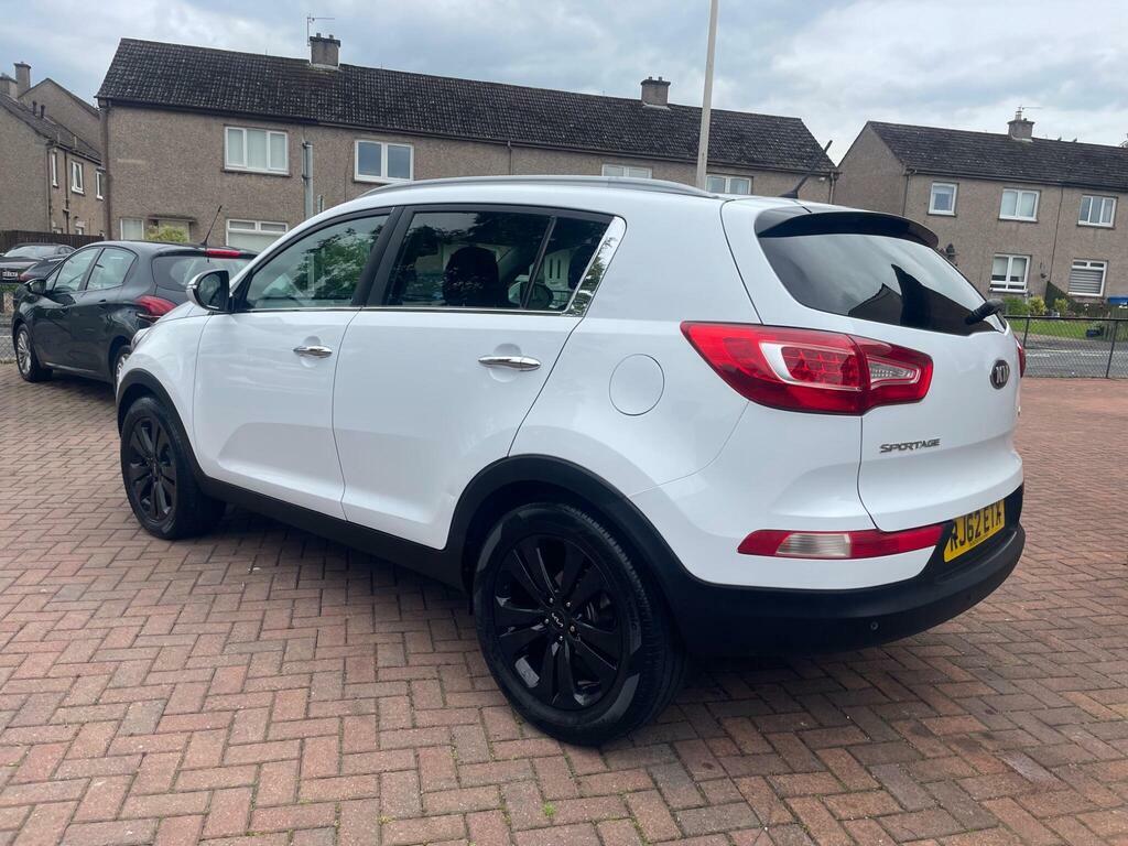 Kia Sportage 3 Silver #7