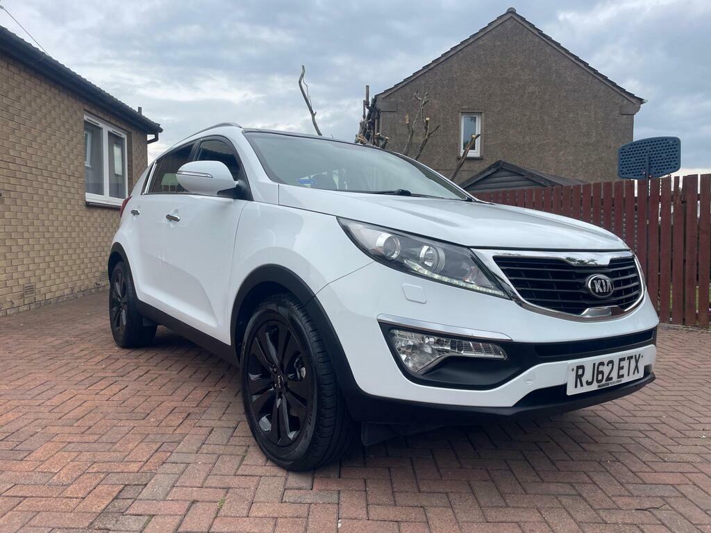Kia Sportage 3 Silver #1