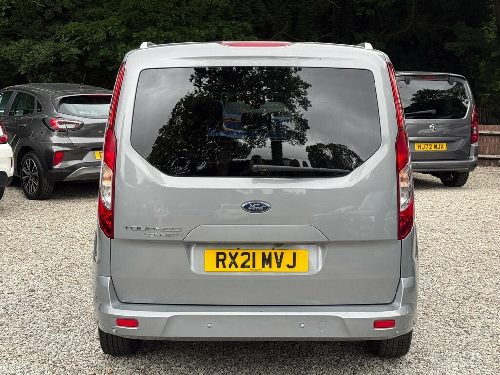 Ford Grand Tourneo Connect 1.5 Ecoblue Titanium Euro 6 Ss  #6