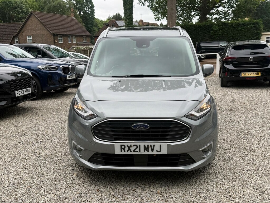 Ford Grand Tourneo Connect 1.5 Ecoblue Titanium Euro 6 Ss  #2