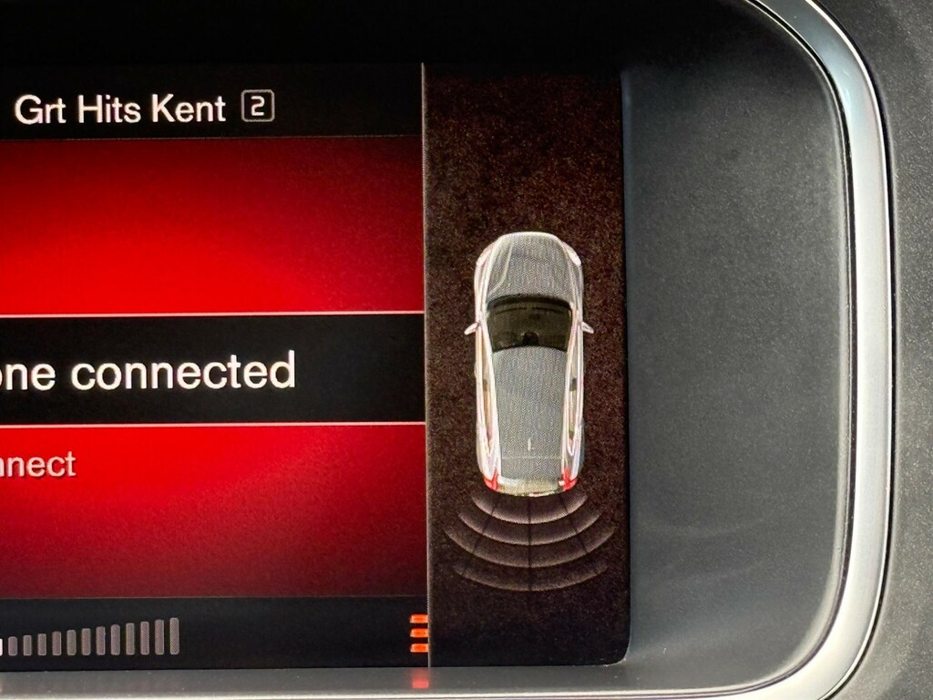 Volvo V40 T2 R-design Nav Plus Grey #26