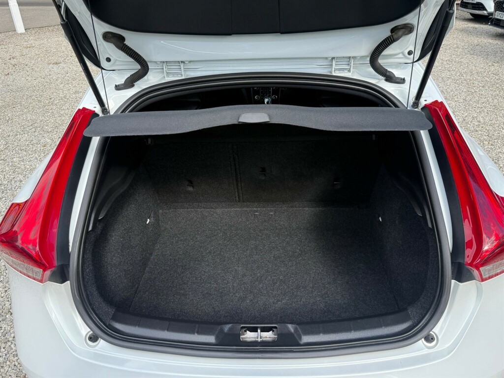 Volvo V40 T2 R-design Nav Plus Grey #13