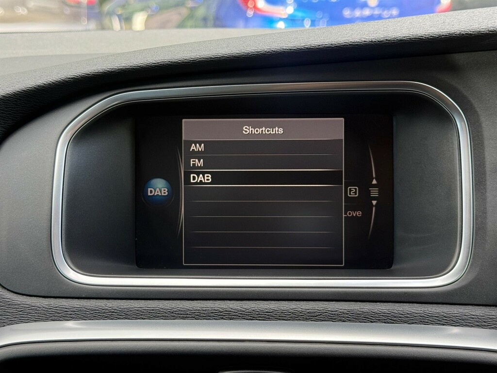 Volvo V40 T2 R-design Nav Plus Grey #21