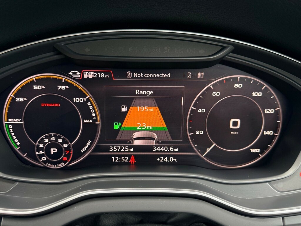 Audi Q5 40 Tdi Quattro S Line S Tronic Tech Pack Black #9