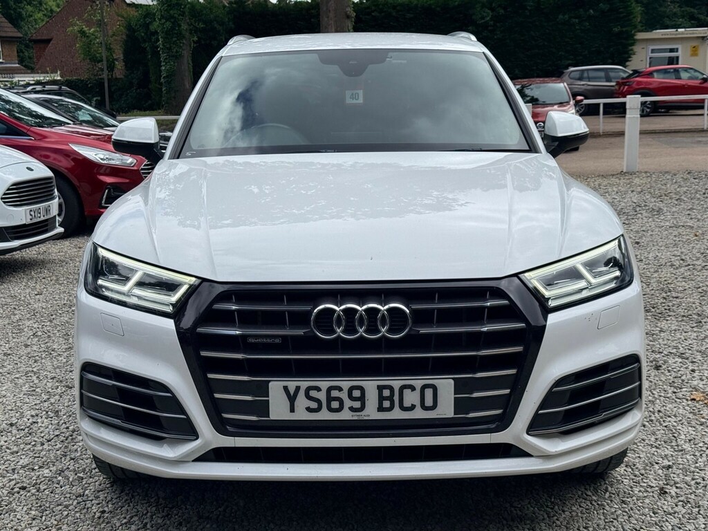 Audi Q5 2.0 Tfsie 55 S Line Competition S Tronic Quattro E #2