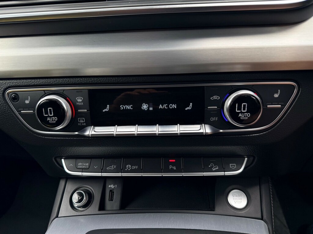 Audi Q5 40 Tdi Quattro S Line S Tronic Tech Pack Black #13