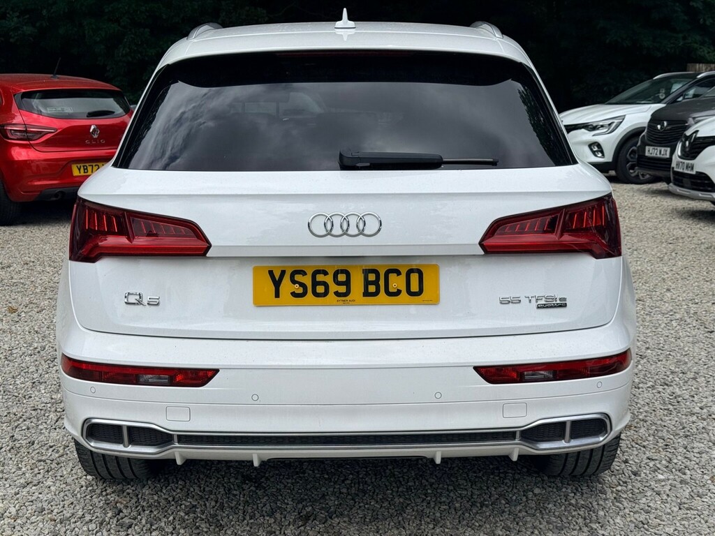 Audi Q5 2.0 Tfsie 55 S Line Competition S Tronic Quattro E #6