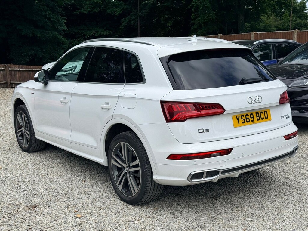 Audi Q5 2.0 Tfsie 55 S Line Competition S Tronic Quattro E #5
