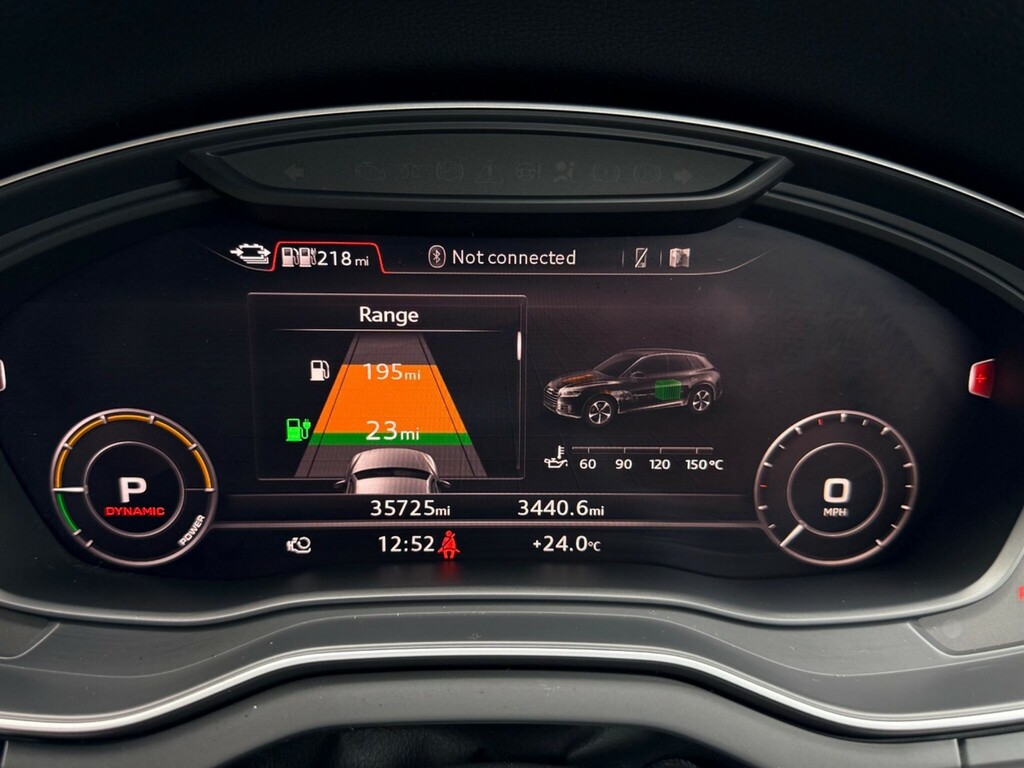 Audi Q5 40 Tdi Quattro S Line S Tronic Tech Pack Black #10