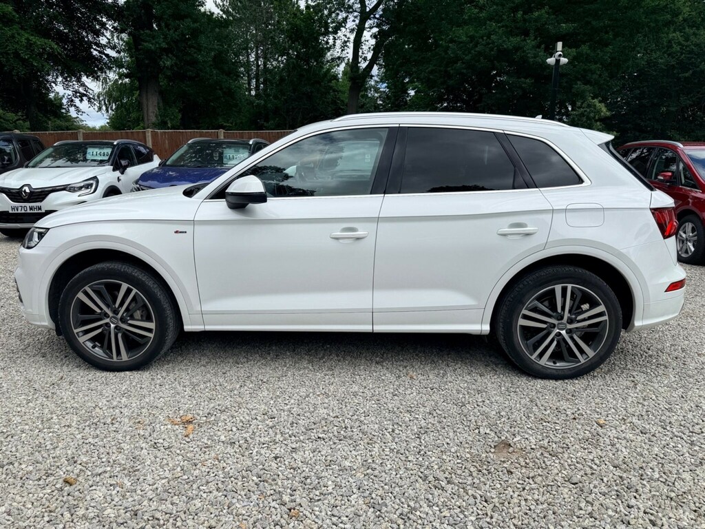 Audi Q5 2.0 Tfsie 55 S Line Competition S Tronic Quattro E #4
