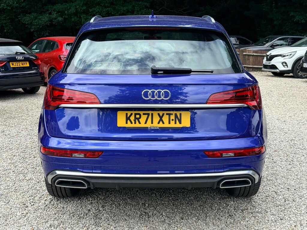 Audi Q5 2.0 Tfsie 50 S Line S Tronic Quattro Euro 6 Ss #6
