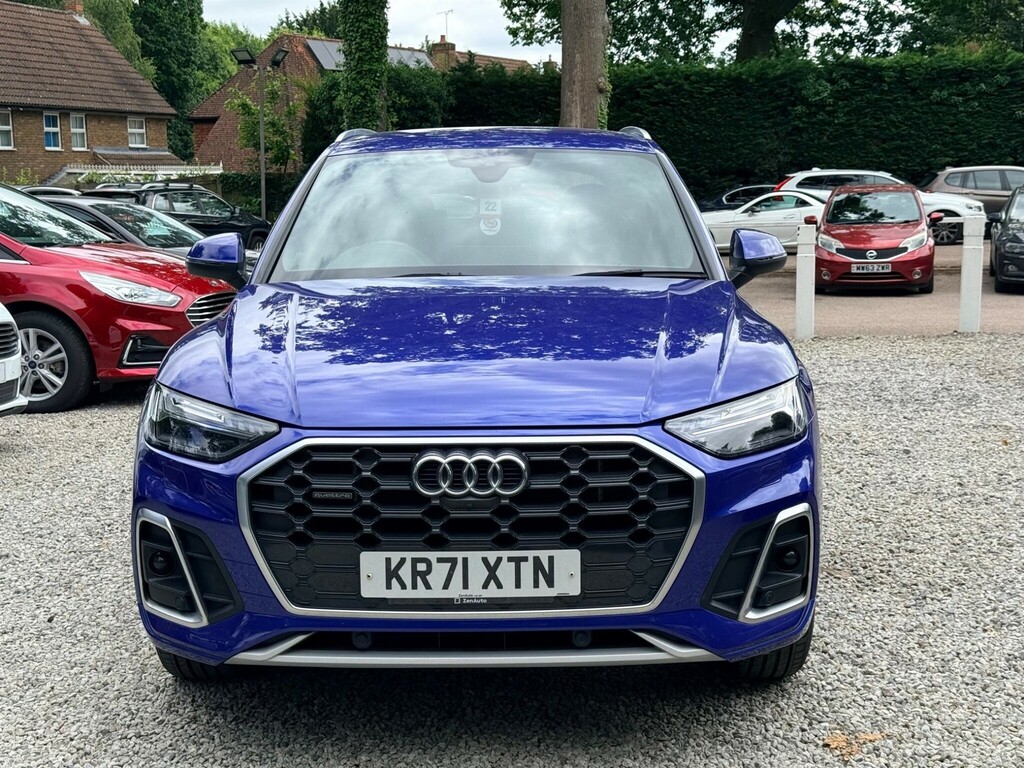 Audi Q5 2.0 Tfsie 50 S Line S Tronic Quattro Euro 6 Ss #2