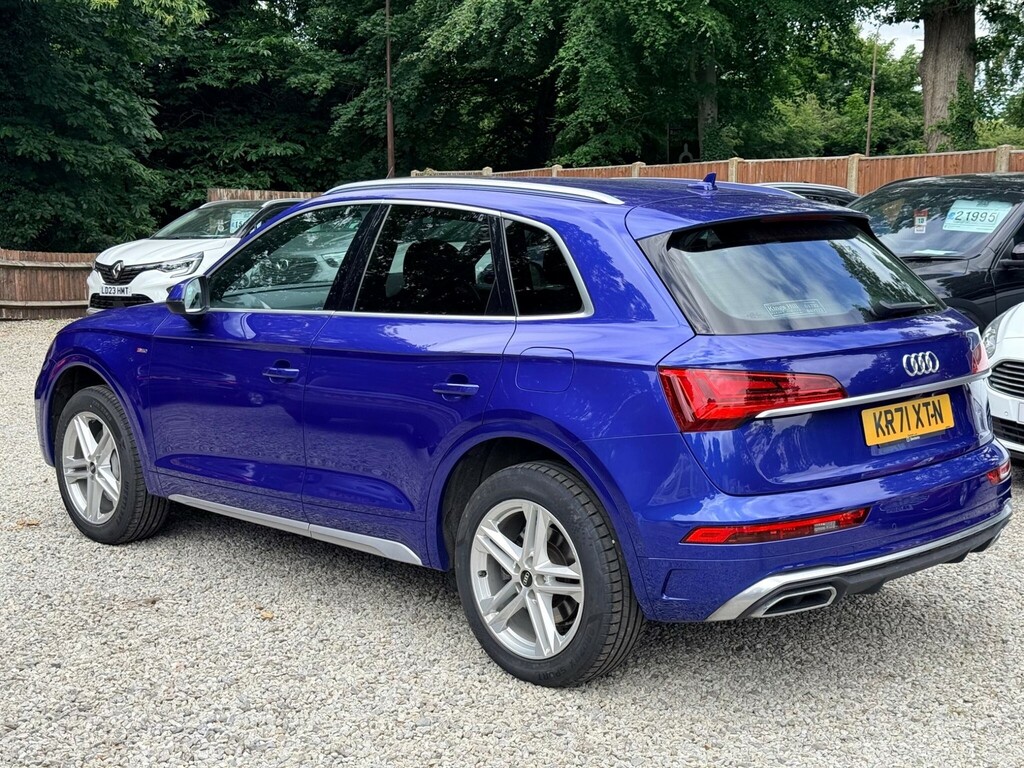 Audi Q5 2.0 Tfsie 50 S Line S Tronic Quattro Euro 6 Ss #5