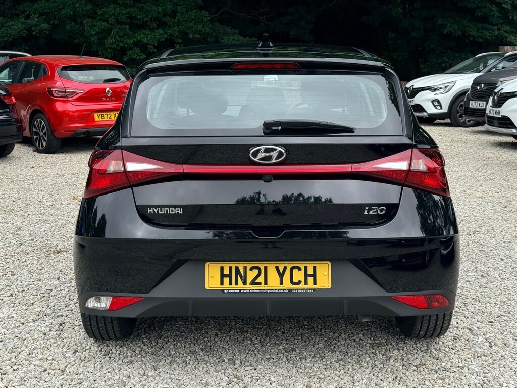 Hyundai I20 1.0 T-gdi Mhev Se Connect Euro 6 Ss #6