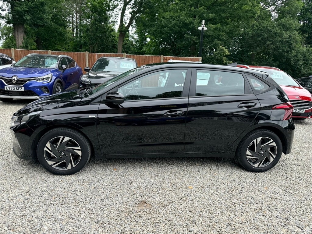 Hyundai I20 1.0 T-gdi Mhev Se Connect Euro 6 Ss #4
