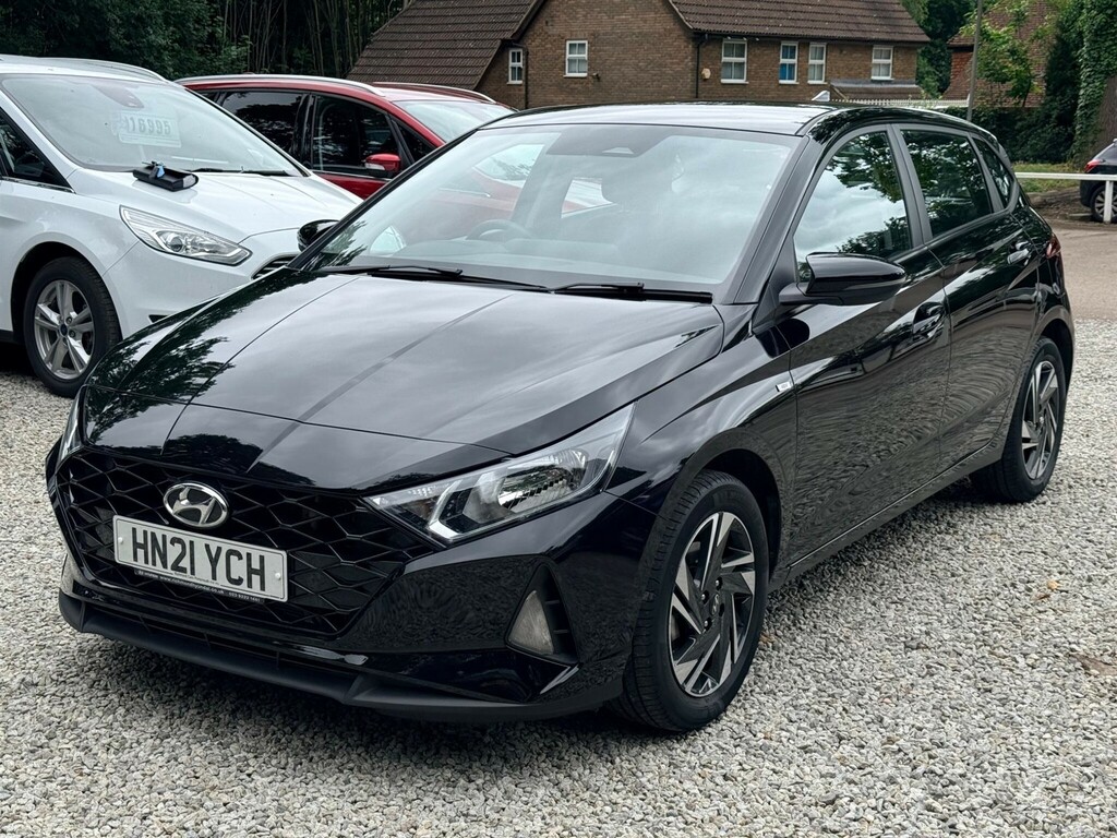 Hyundai I20 1.0 T-gdi Mhev Se Connect Euro 6 Ss #3