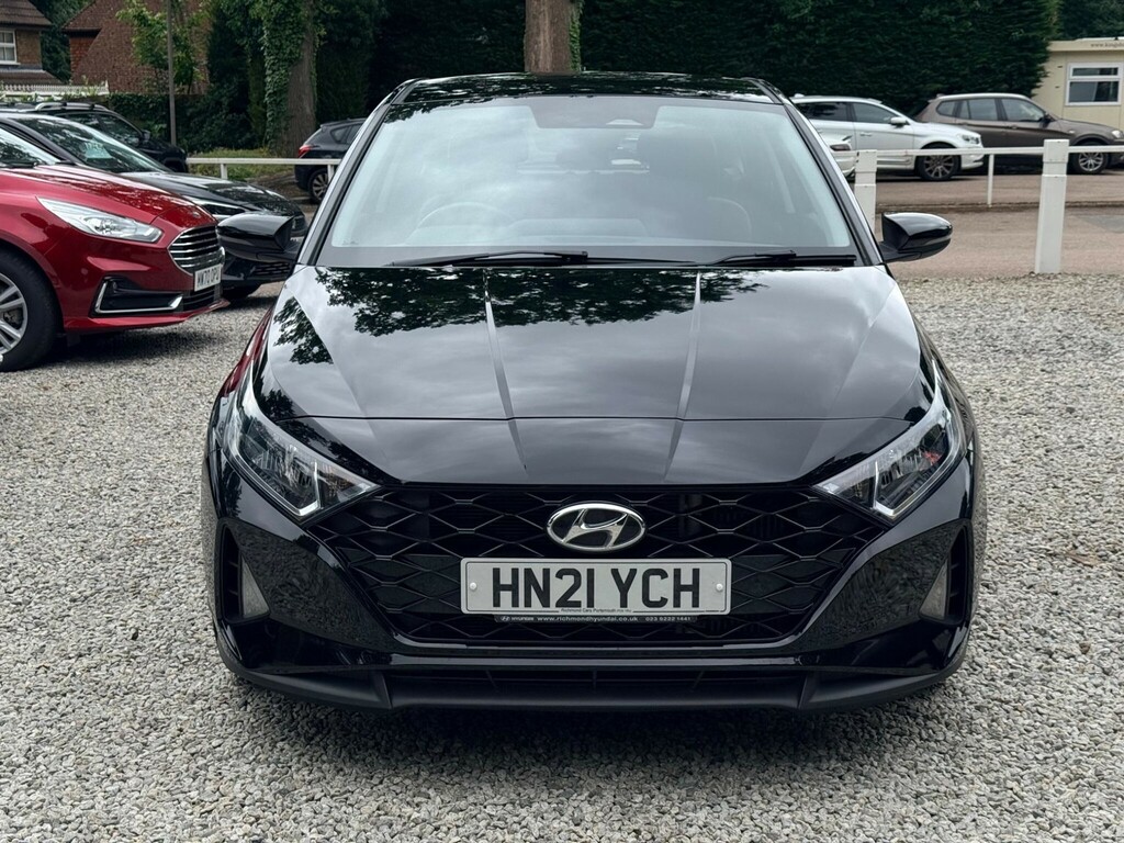 Hyundai I20 1.0 T-gdi Mhev Se Connect Euro 6 Ss #2