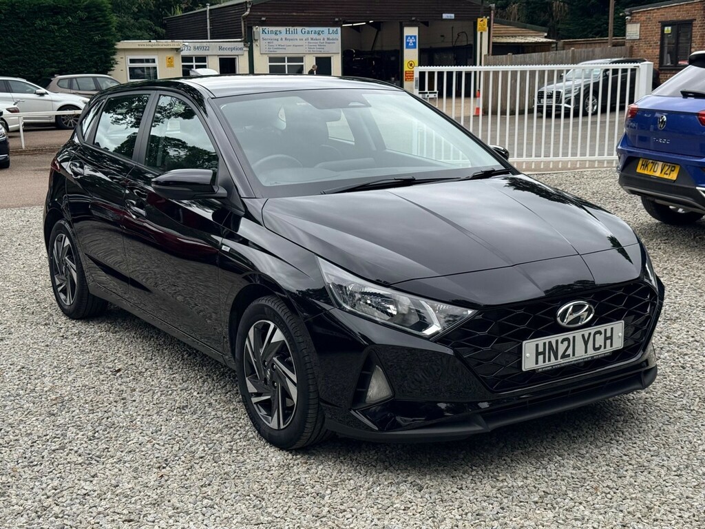 Hyundai I20 1.0 T-gdi Mhev Se Connect Euro 6 Ss