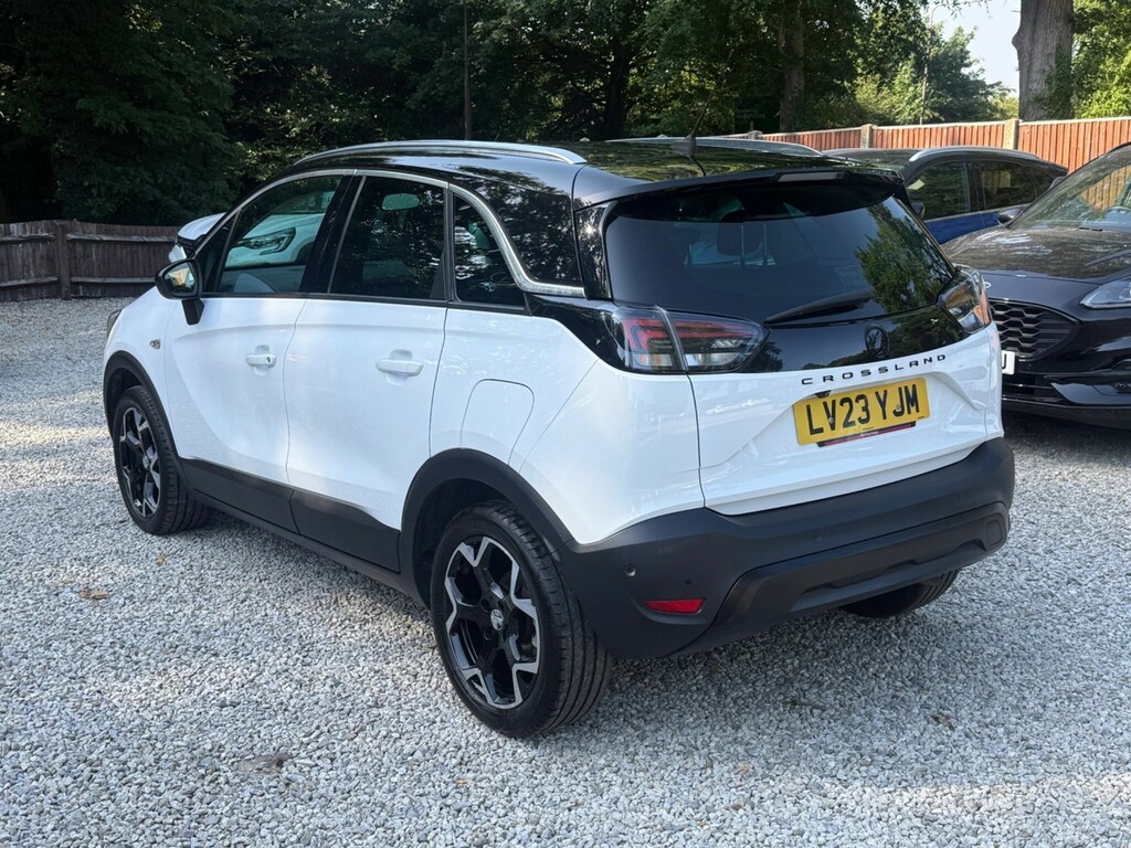 Vauxhall Crossland 1.2 Turbo Ultimate Euro 6 Ss  #5