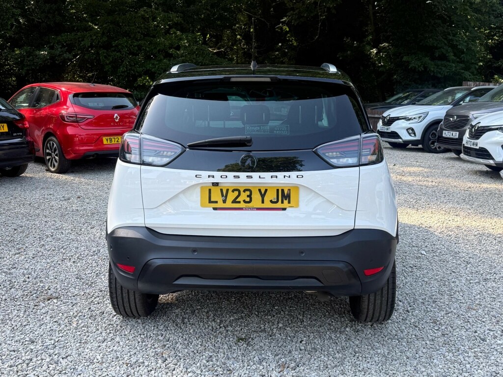 Vauxhall Crossland 1.2 Turbo Ultimate Euro 6 Ss  #6
