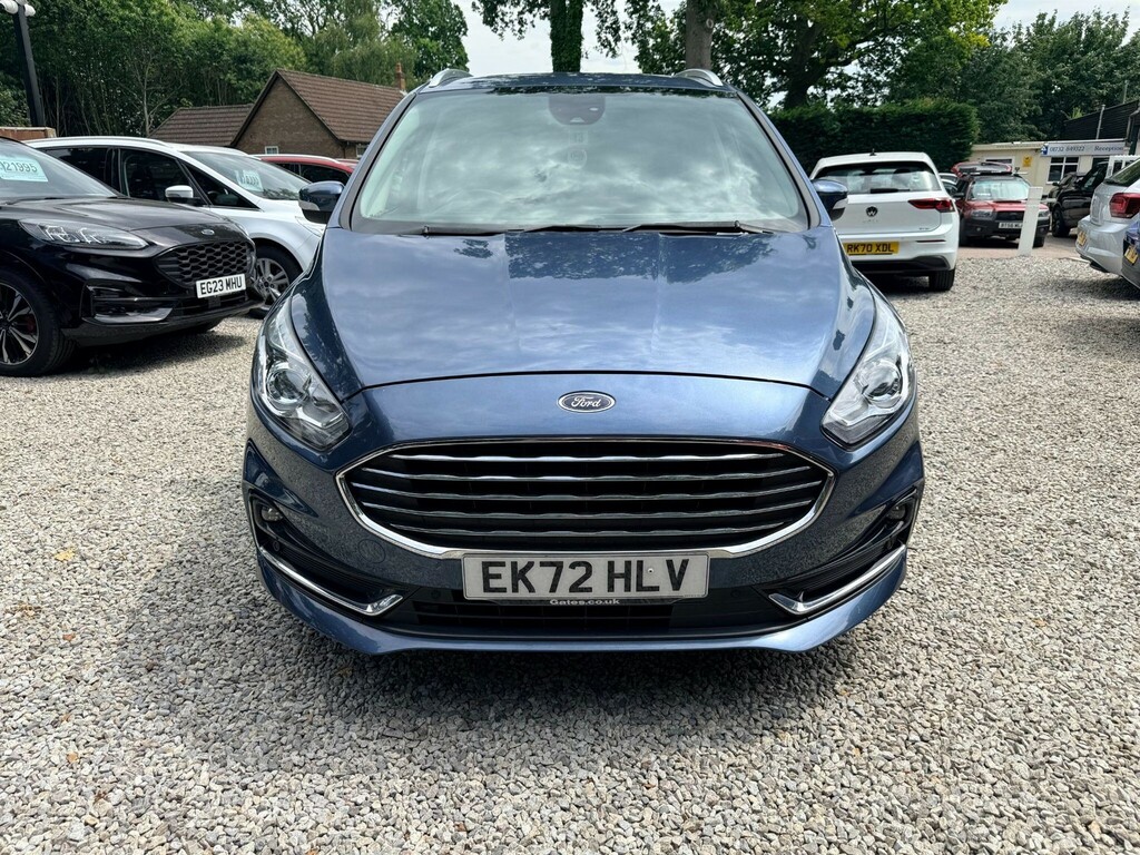 Ford Galaxy 2.0 Ecoblue Titanium Euro 6 Ss  #2