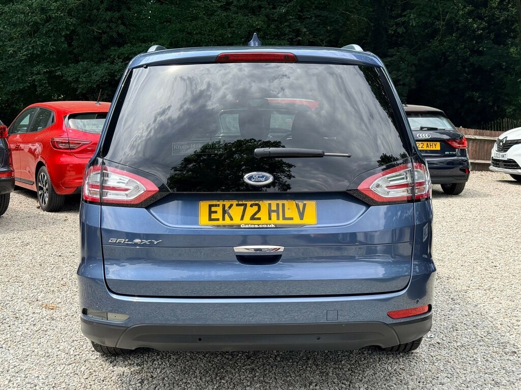 Ford Galaxy 2.0 Ecoblue Titanium Euro 6 Ss  #6