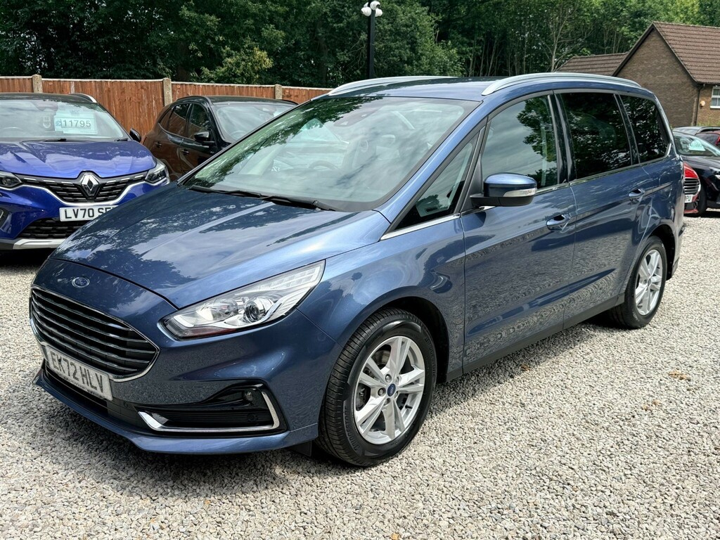 Ford Galaxy 2.0 Ecoblue Titanium Euro 6 Ss  #3