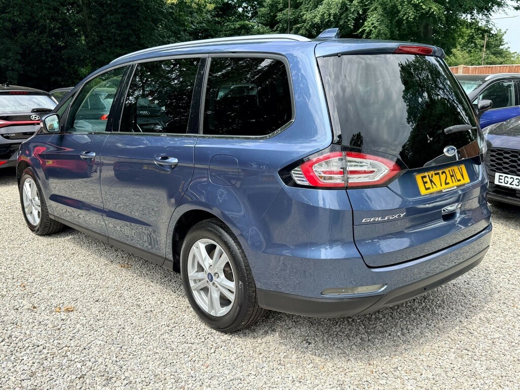 Ford Galaxy 2.0 Ecoblue Titanium Euro 6 Ss  #5