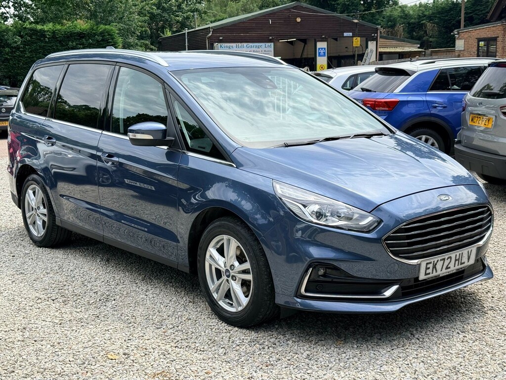 Ford Galaxy 2.0 Ecoblue Titanium Euro 6 Ss 