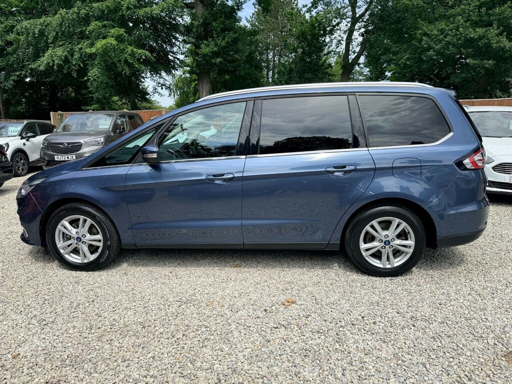 Ford Galaxy 2.0 Ecoblue Titanium Euro 6 Ss  #4