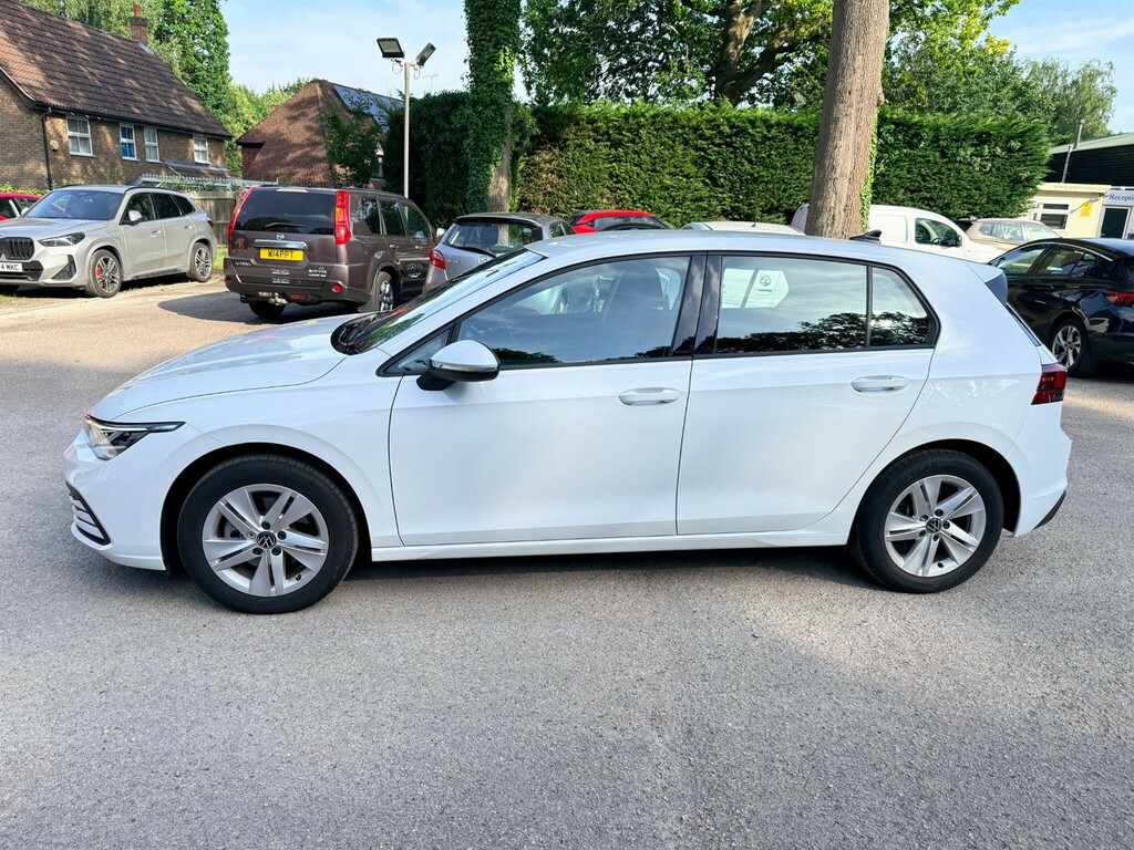 Volkswagen Golf 1.5 Etsi Mhev Life Dsg Euro 6 Ss #4