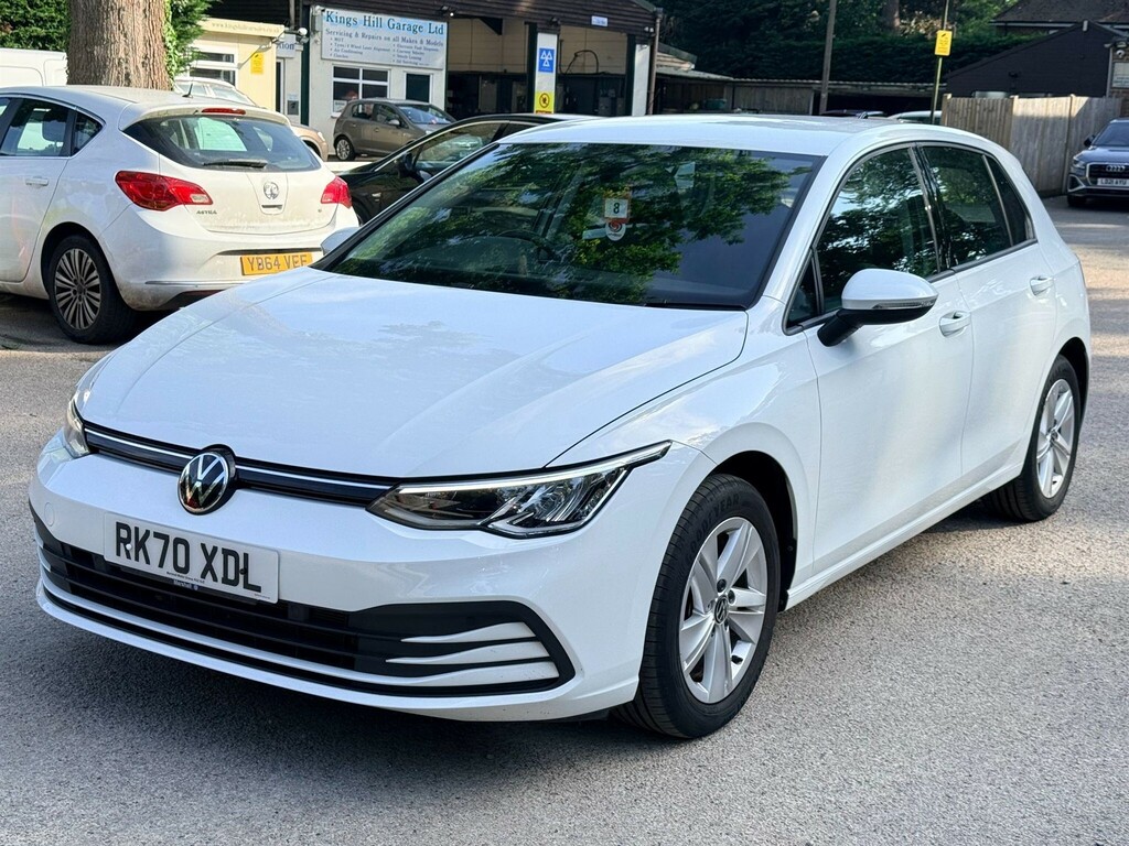 Volkswagen Golf 1.5 Etsi Mhev Life Dsg Euro 6 Ss #3