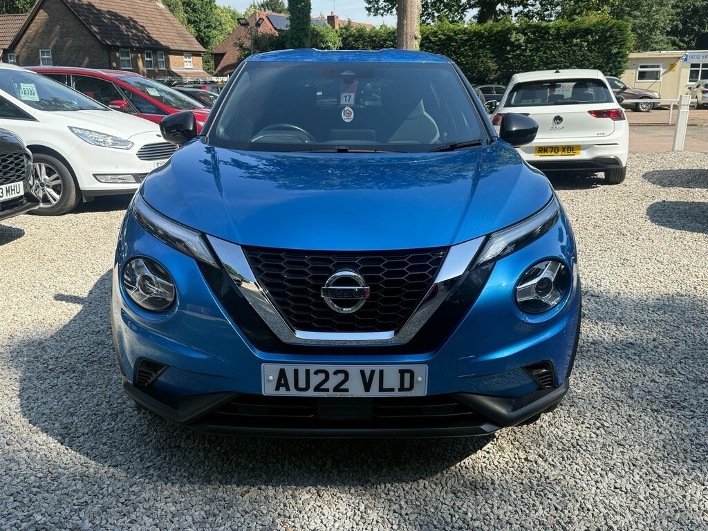 Nissan Juke 1.0 Dig-t N-connecta Dct Euro 6 Ss  #2