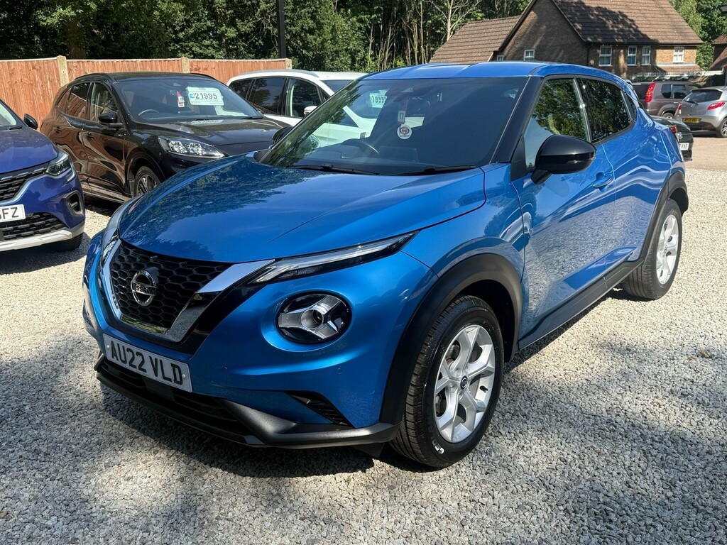 Nissan Juke 1.0 Dig-t N-connecta Dct Euro 6 Ss  #3