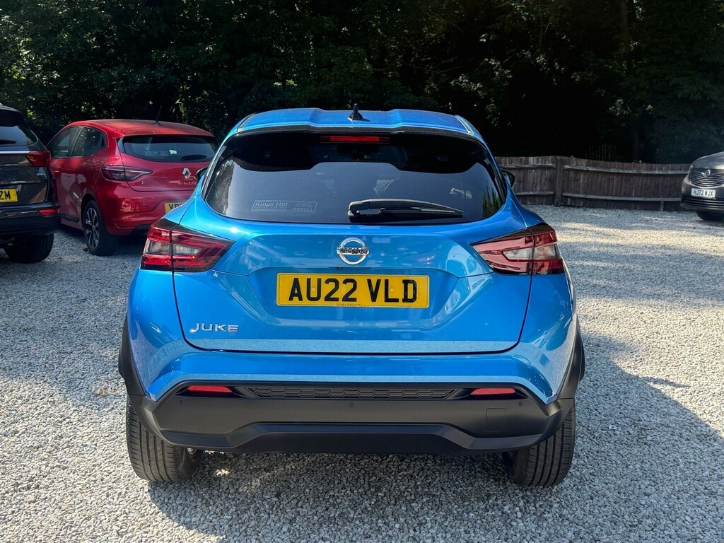 Nissan Juke 1.0 Dig-t N-connecta Dct Euro 6 Ss  #6