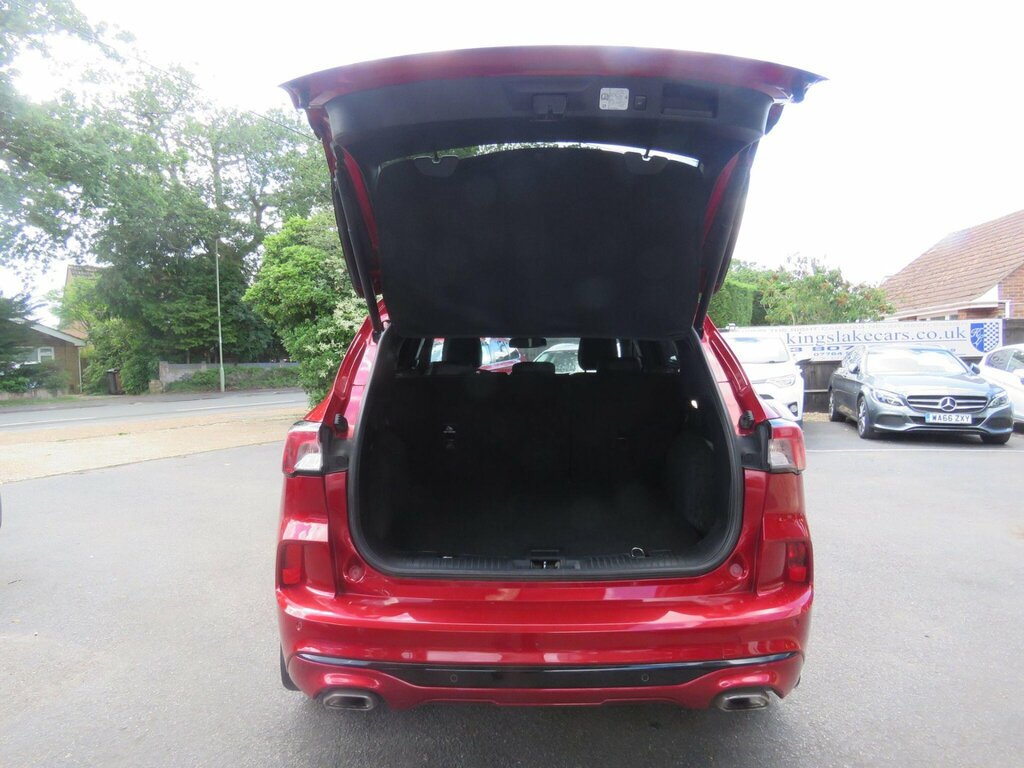 Ford Kuga 1.5 Ecoblue Titanium 2020 Black #30