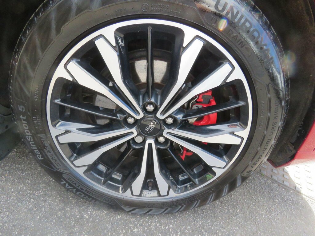 Ford Kuga 1.5 Ecoblue Titanium 2020 Black #38
