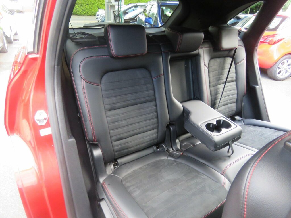 Ford Kuga 1.5 Ecoblue Titanium 2020 Black #43
