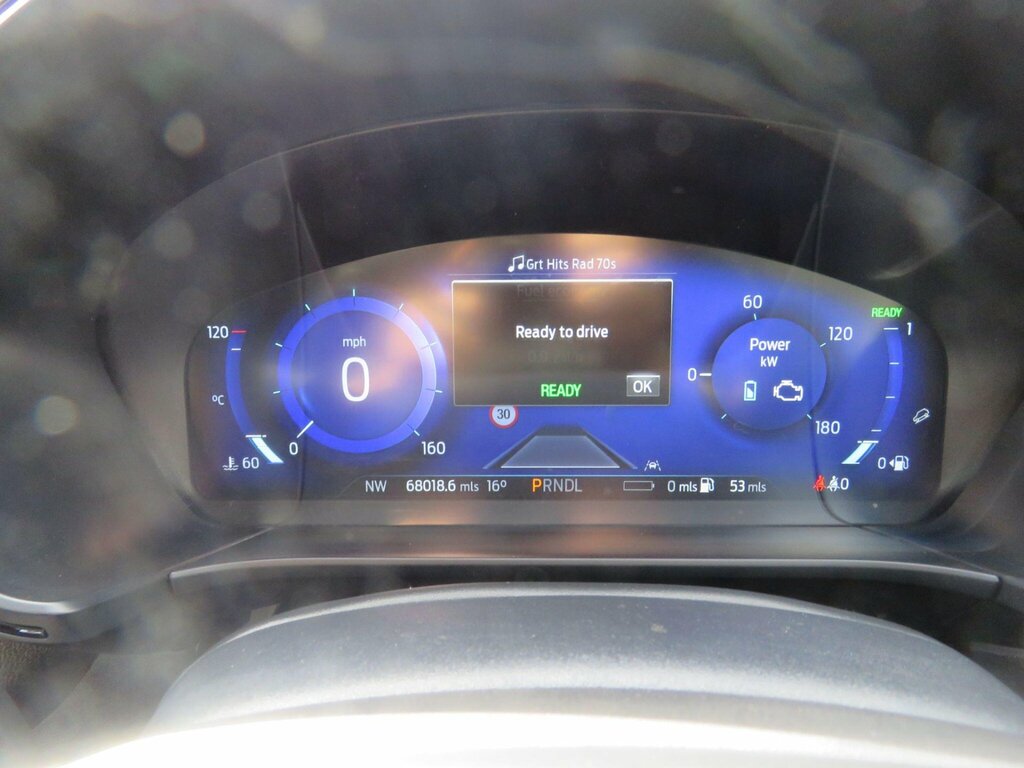 Ford Kuga 1.5 Ecoblue Titanium 2020 Black #51