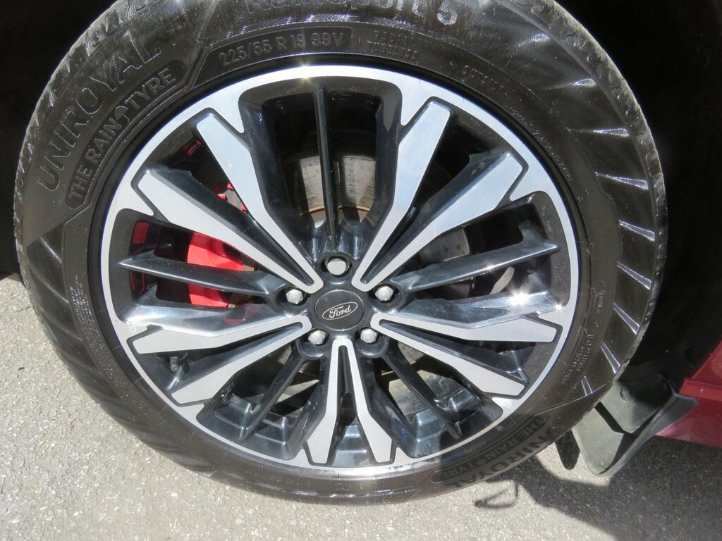 Ford Kuga 1.5 Ecoblue Titanium 2020 Black #36