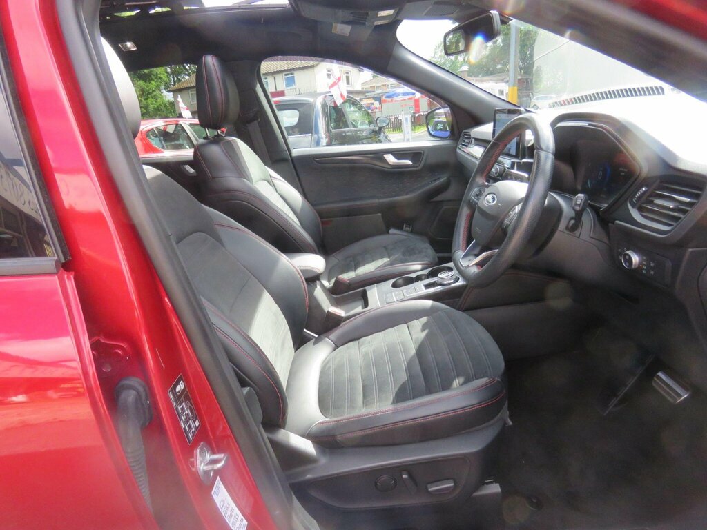 Ford Kuga 1.5 Ecoblue Titanium 2020 Black #60
