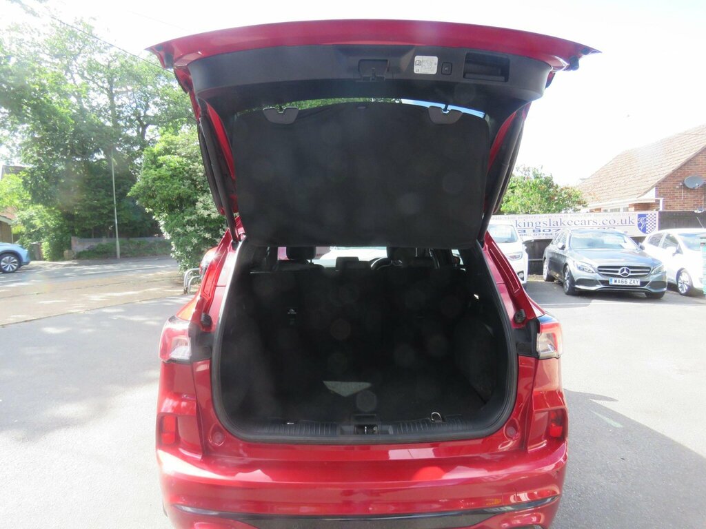 Ford Kuga 1.5 Ecoblue Titanium 2020 Black #26