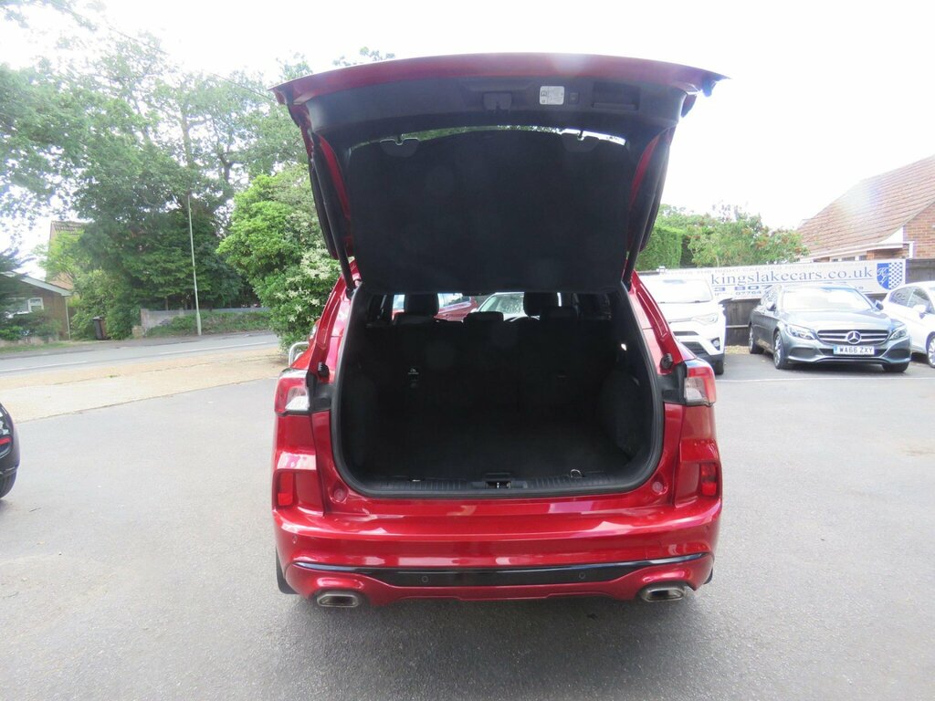 Ford Kuga 1.5 Ecoblue Titanium 2020 Black #41