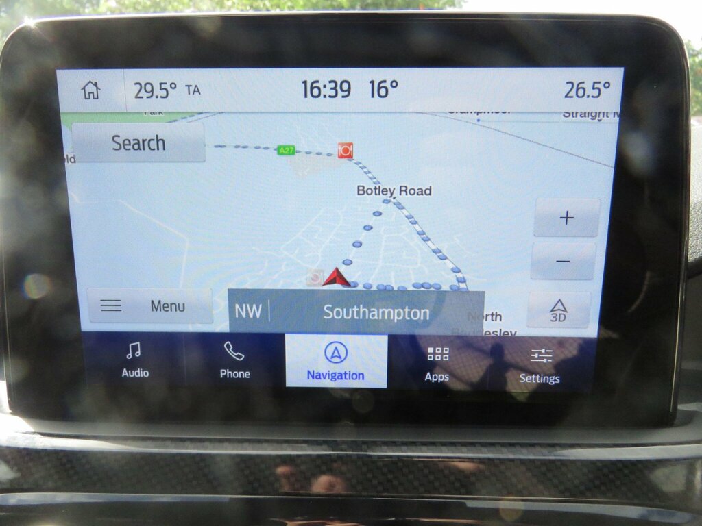 Ford Kuga 1.5 Ecoblue Titanium 2020 Black #55
