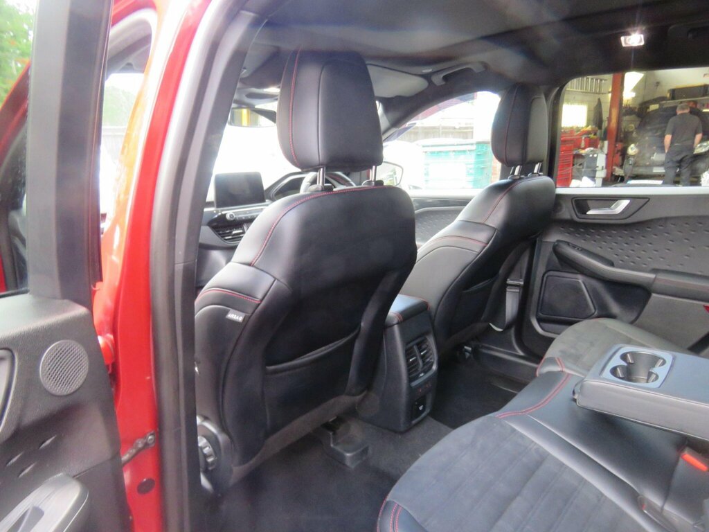 Ford Kuga 1.5 Ecoblue Titanium 2020 Black #34