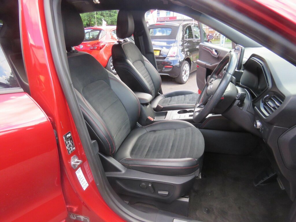 Ford Kuga 1.5 Ecoblue Titanium 2020 Black #42