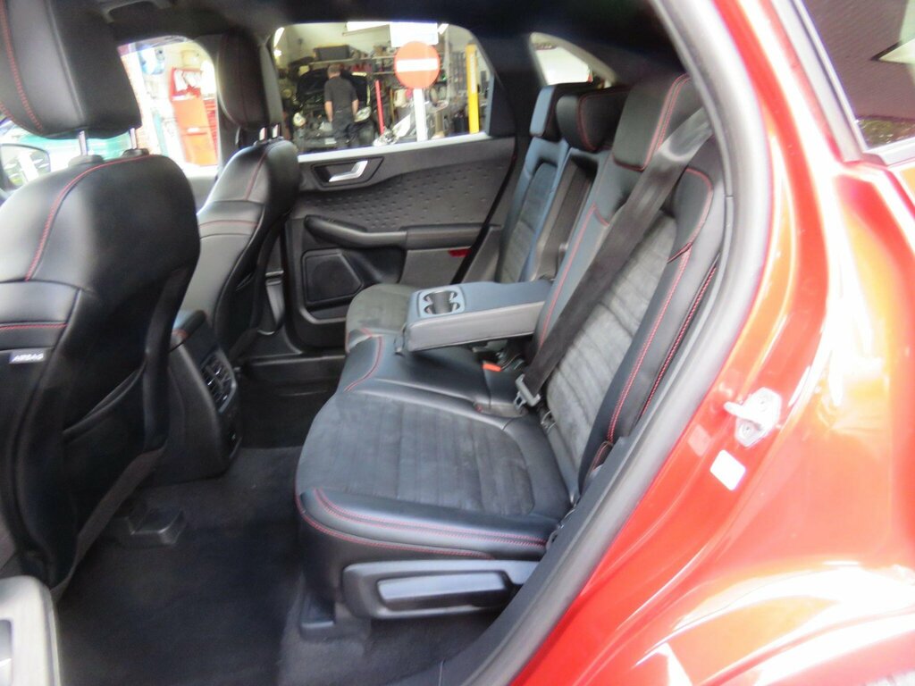 Ford Kuga 1.5 Ecoblue Titanium 2020 Black #7