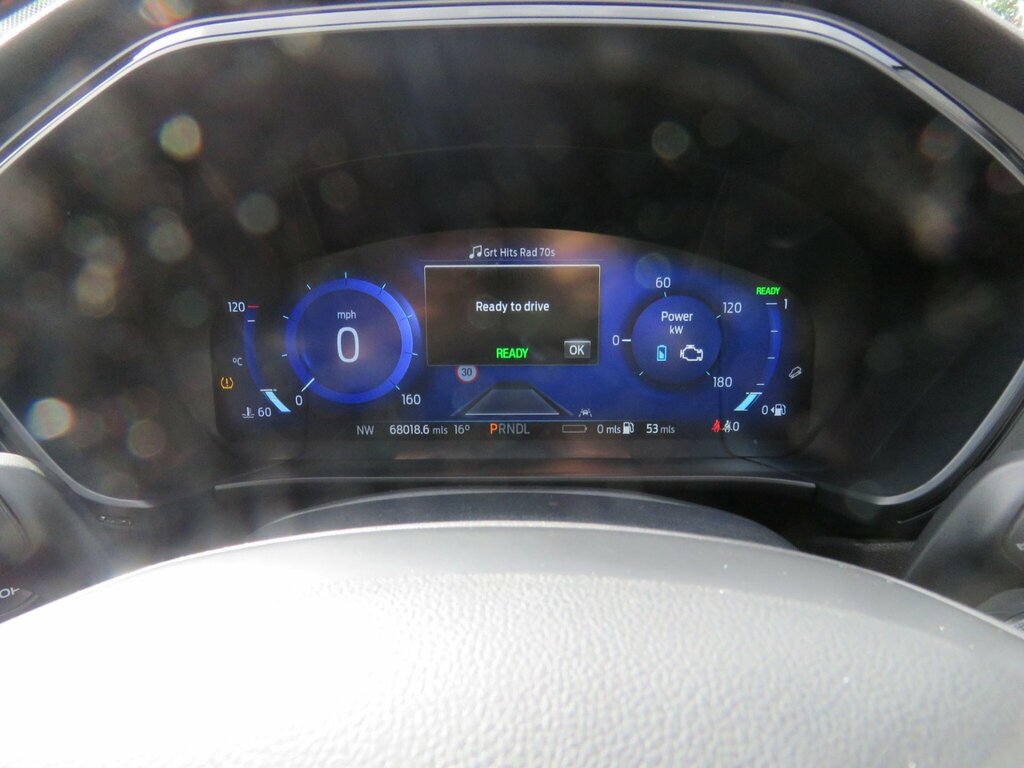 Ford Kuga 1.5 Ecoblue Titanium 2020 Black #50
