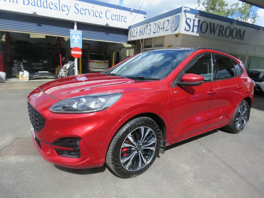Ford Kuga 1.5 Ecoblue Titanium 2020 Black #17